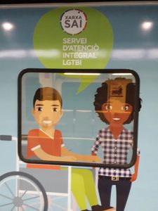 Servicios de Atención Integral (SAI) LGBTI