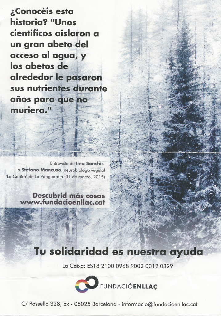 Anuncio Avetos solidarios
