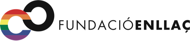 Logo Fundació Enllaç