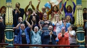 Suport a la Llei Trans des del Congrés / Apoyo a la Ley Trans desde el Congreso