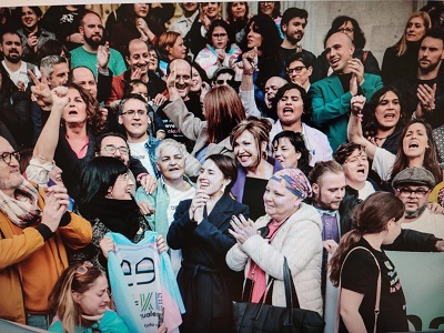 Suport a la Llei Trans des del Congrés / Apoyo a la Ley Trans desde el Congreso