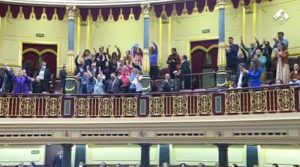 Suport a la Llei Trans des del Congrés / Apoyo a la Ley Trans desde el Congreso