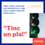 Decideix com vols viure d'ara en endavant